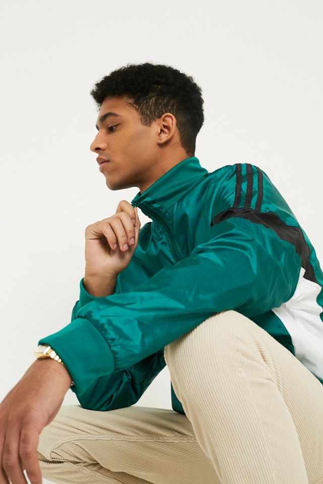 adidas CLR-84 Sub Green Track Top #5