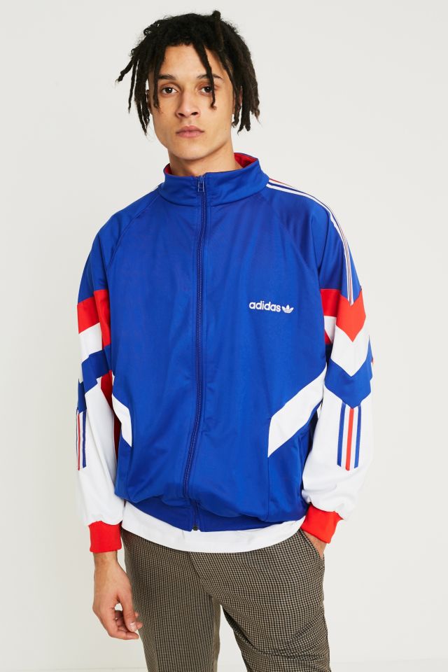 Adidas aloxe track top new arrivals