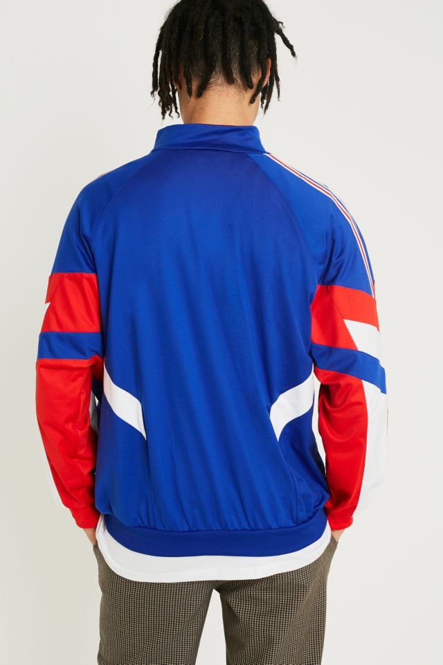 Adidas aloxe best sale track top