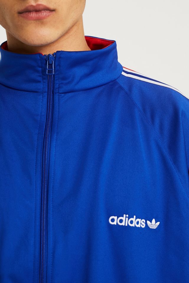 adidas Aloxe Bold Blue Track Top #4