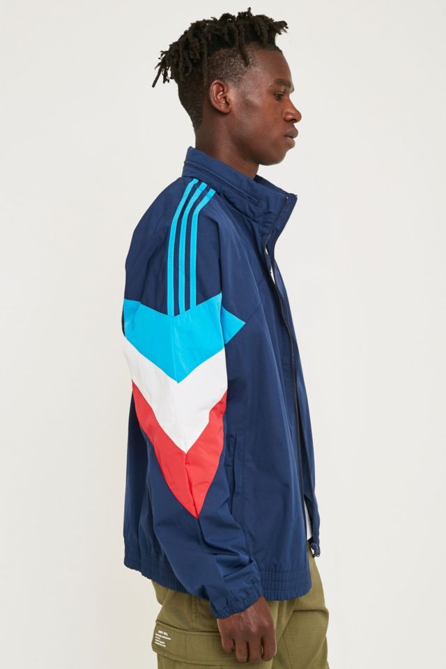 adidas Windjacke Palmeston in Marineblau