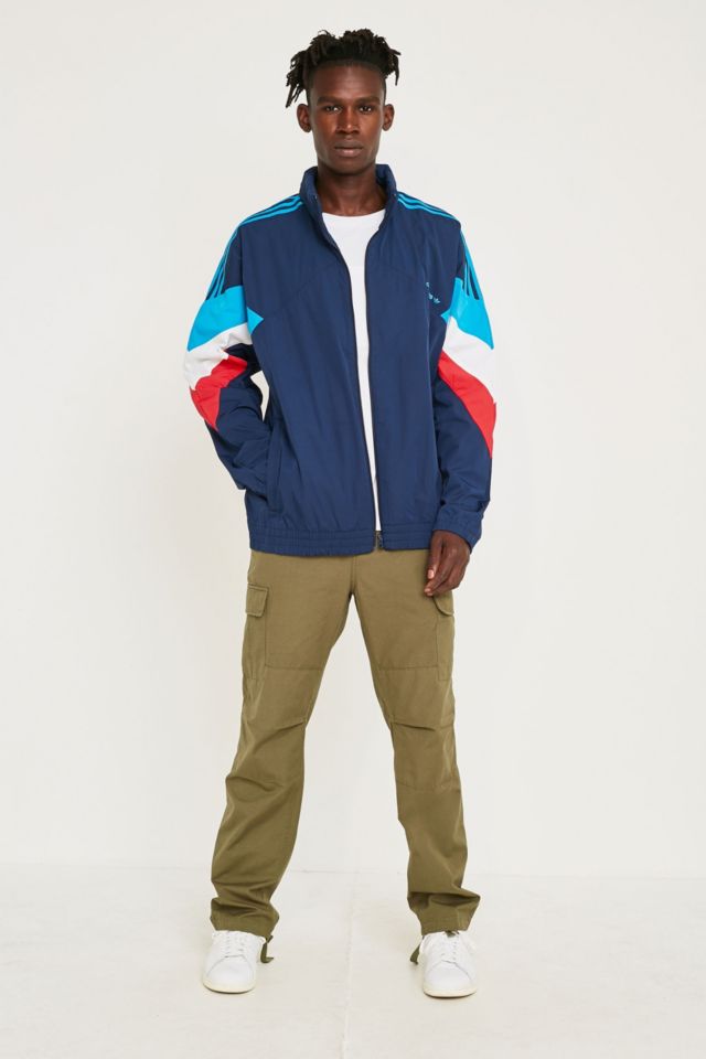 Adidas palmeston track top best sale