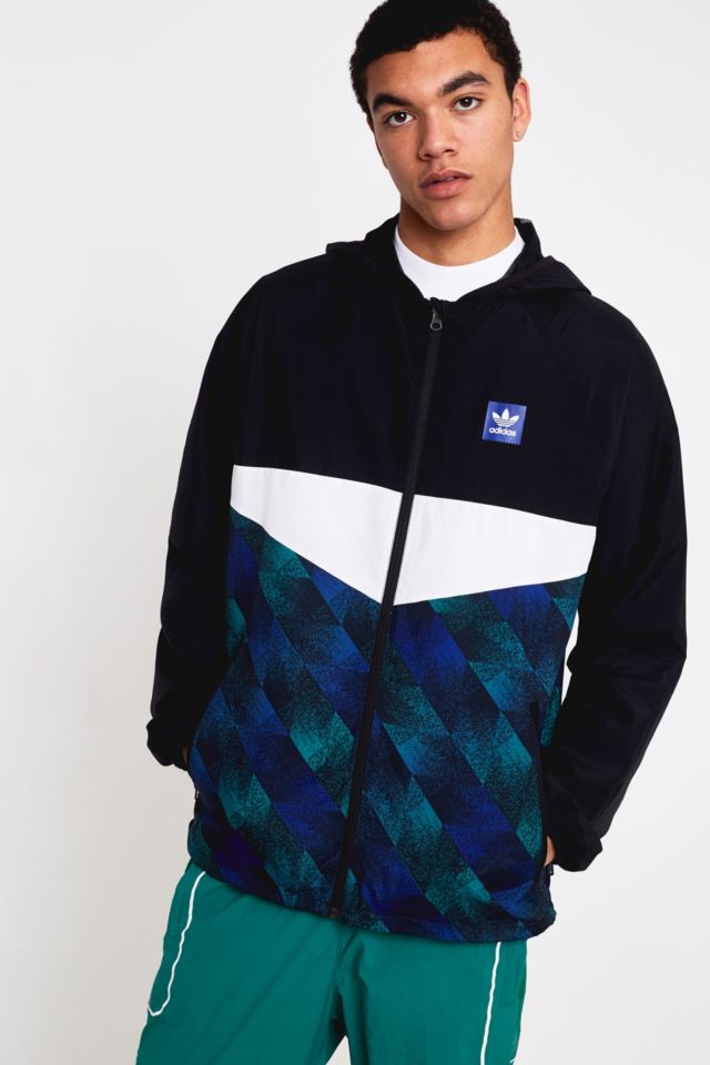 Adidas hot sale towning jacket