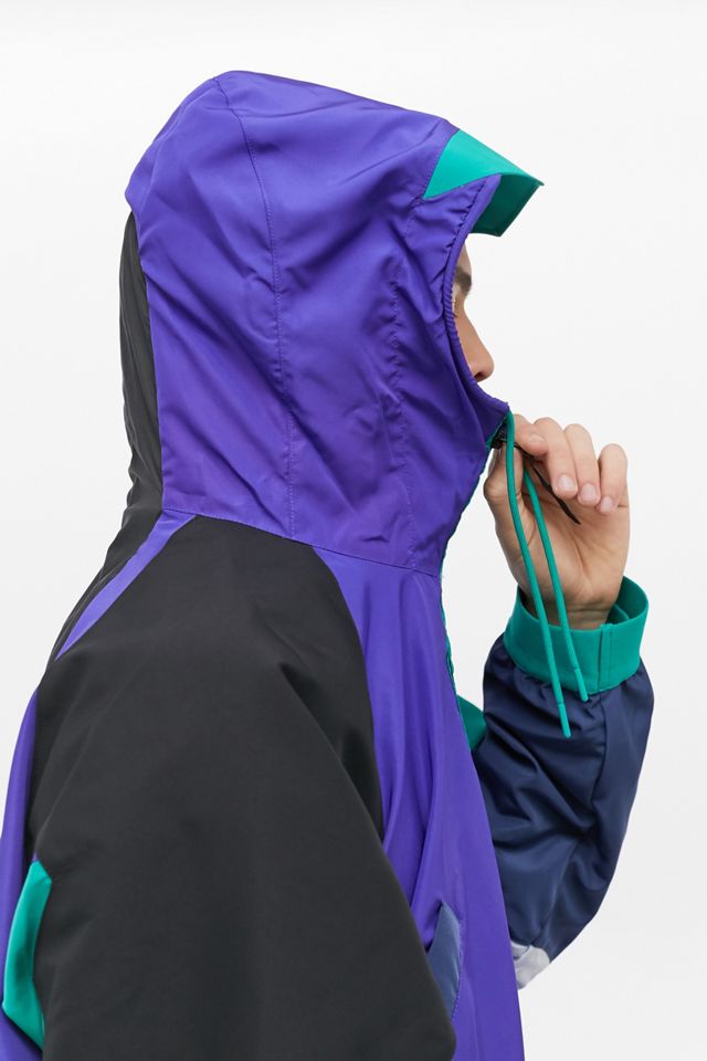 adidas PT3 Karkaj Energy Ink Windbreaker Jacket | Urban Outfitters UK
