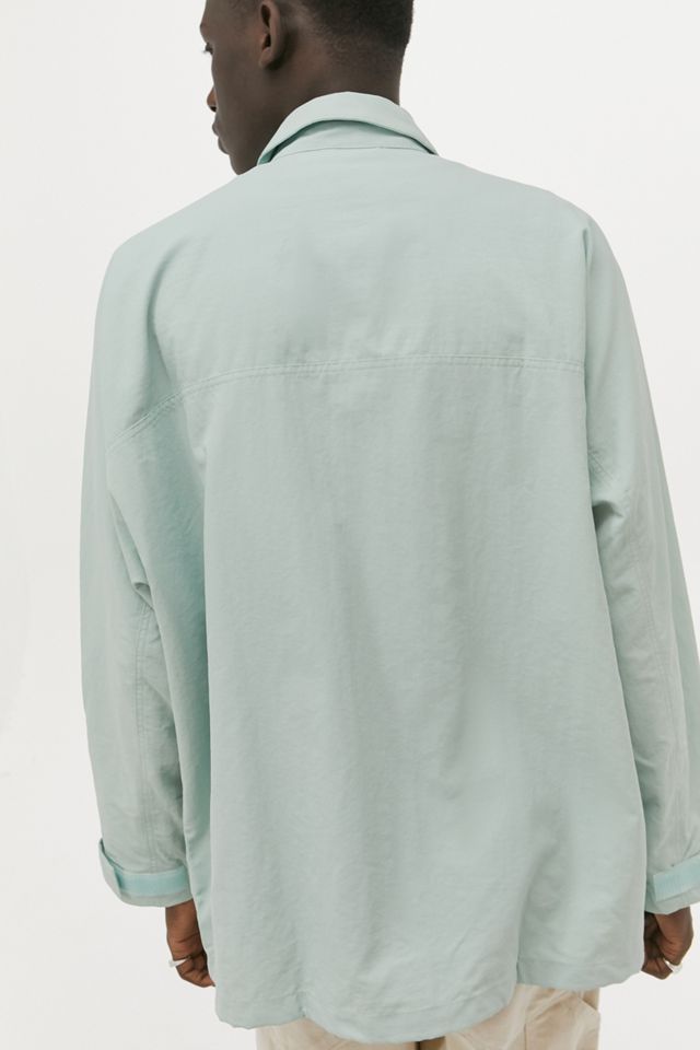 adidas - Haut d'athlétisme VCL LT en nylon vert #2