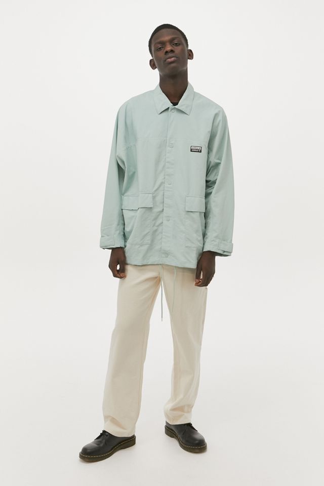 adidas - Haut d'athlétisme VCL LT en nylon vert #3