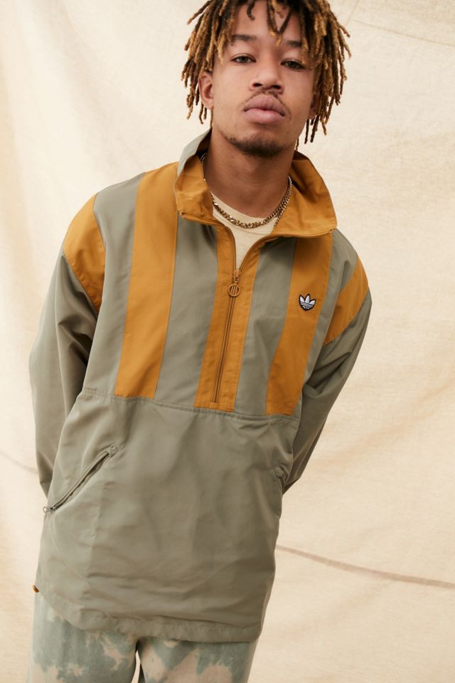adidas Clay Samstag Track Top Urban Outfitters UK
