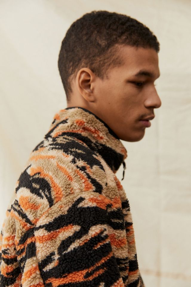 adidas Terrex Explore Sherpa Fleece Jacket #1