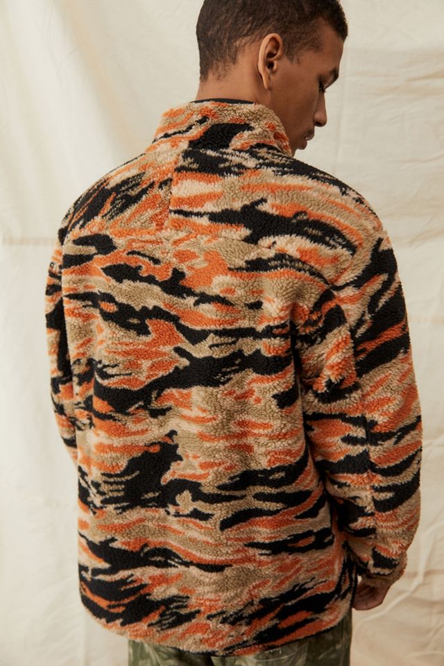 adidas Terrex Explore Sherpa Fleece Jacket #4
