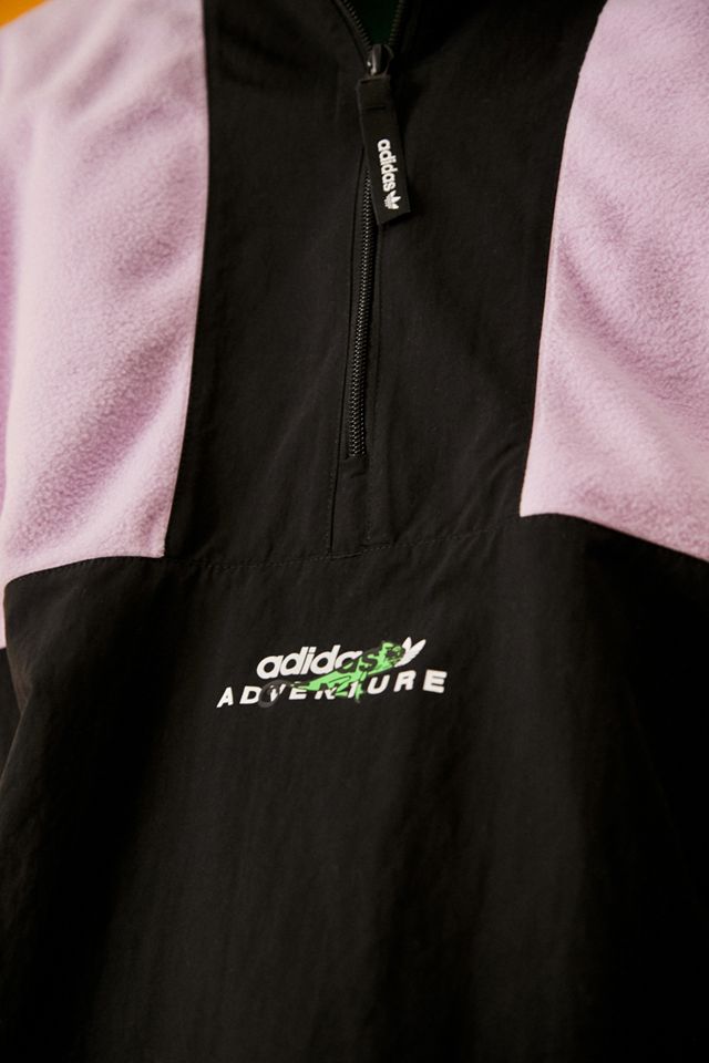 adidas - Sweatshirt à col zippé Adventure Field #2
