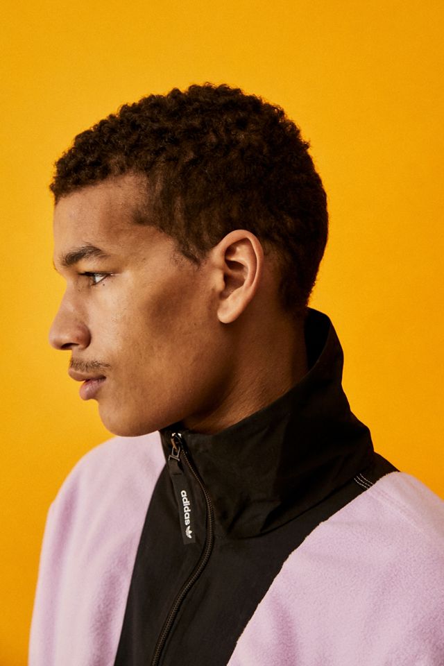 adidas - Sweatshirt à col zippé Adventure Field #3