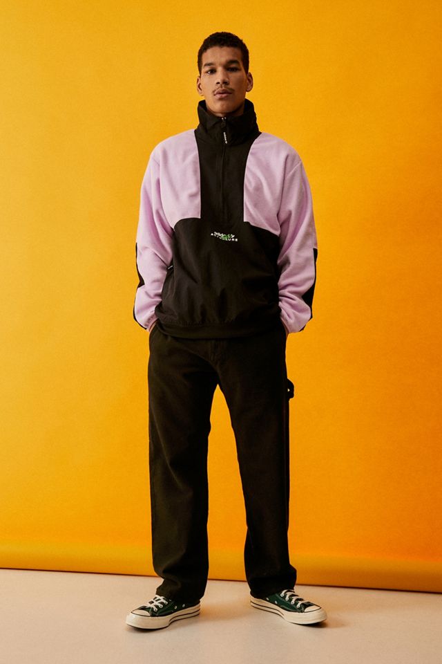 adidas - Sweatshirt à col zippé Adventure Field #4