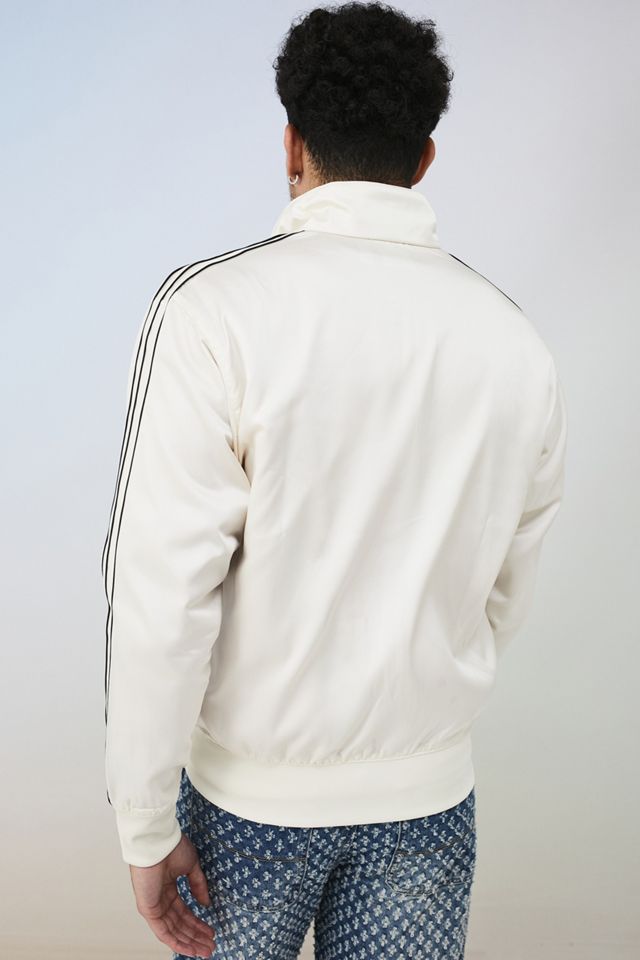 adidas Bianco SPRT Firebird Satin Track Top #2
