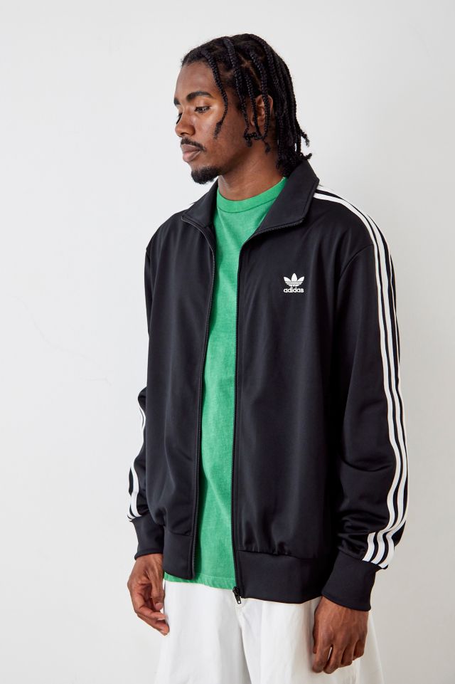 adidas Adicolour Classics Black Firebird Track Jacket