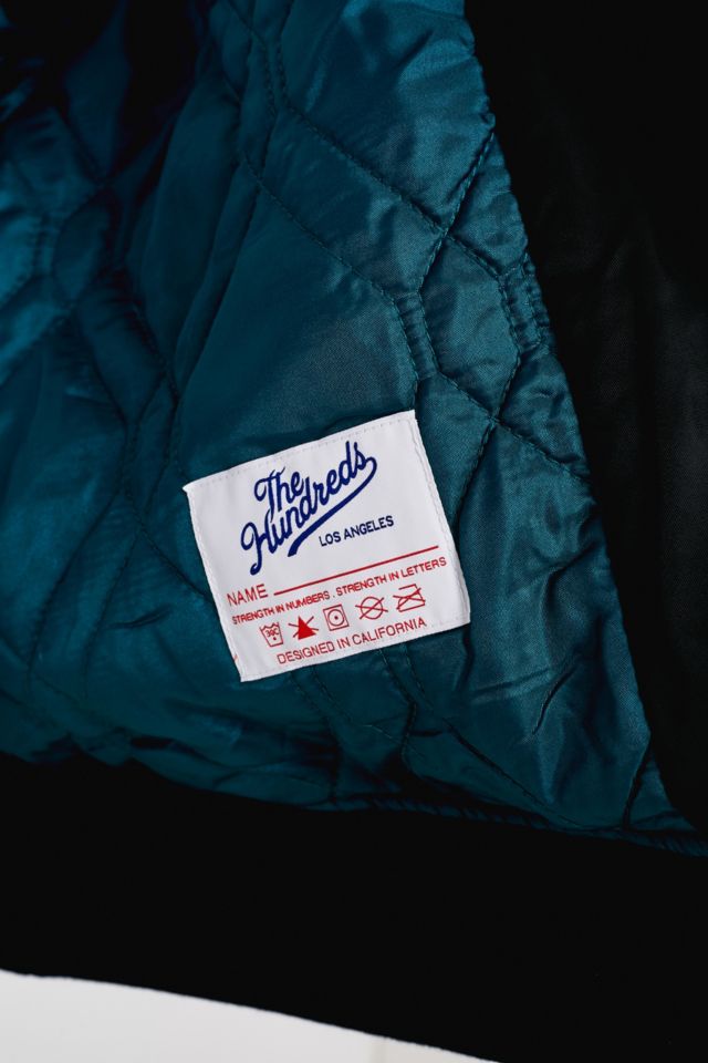 The hundreds ender on sale jacket