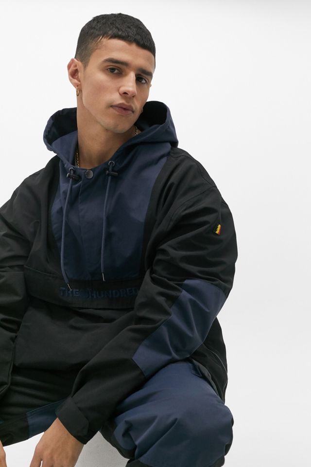 The Hundreds Ranger Pullover Anorak Jacket | Urban Outfitters UK