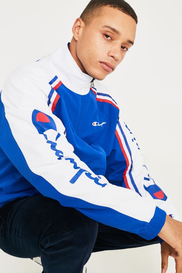 Champion shell clearance jacket