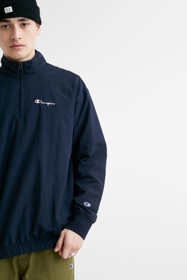 Champion popover jacket new arrivals