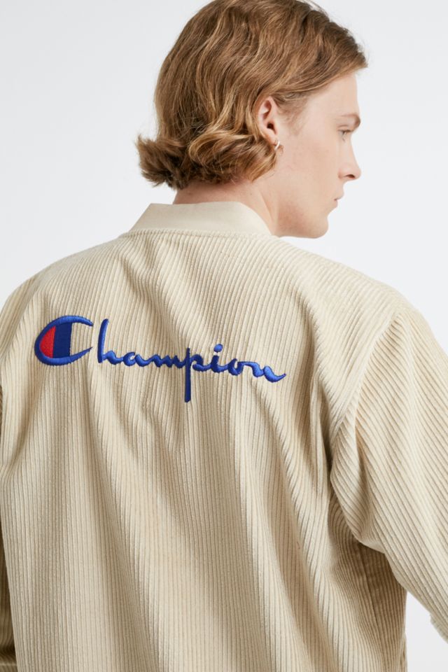 Champion discount corduroy jacket