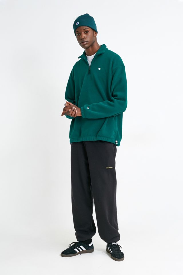 Champion green cheap hoodie urban outfitters