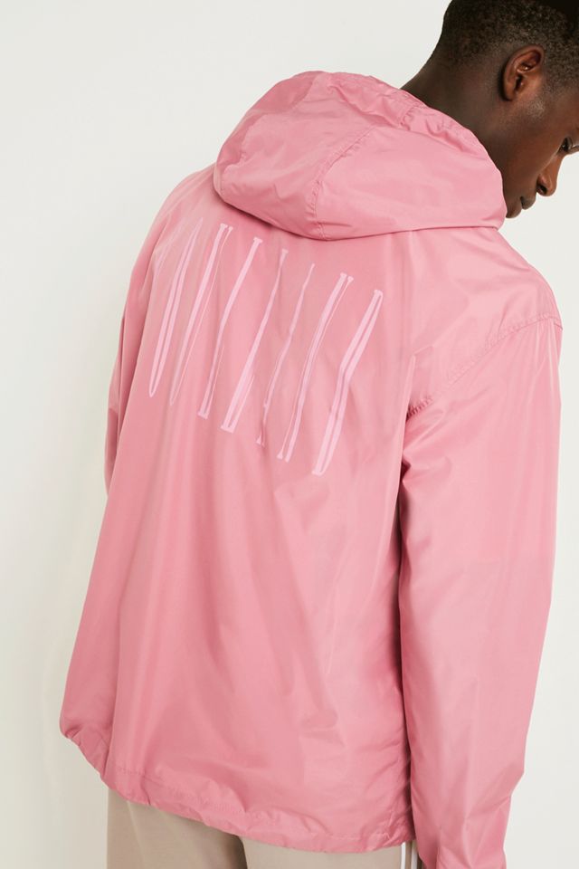 Soulland Newill Rosa Chaqueta ligera con capucha Urban Outfitters ES