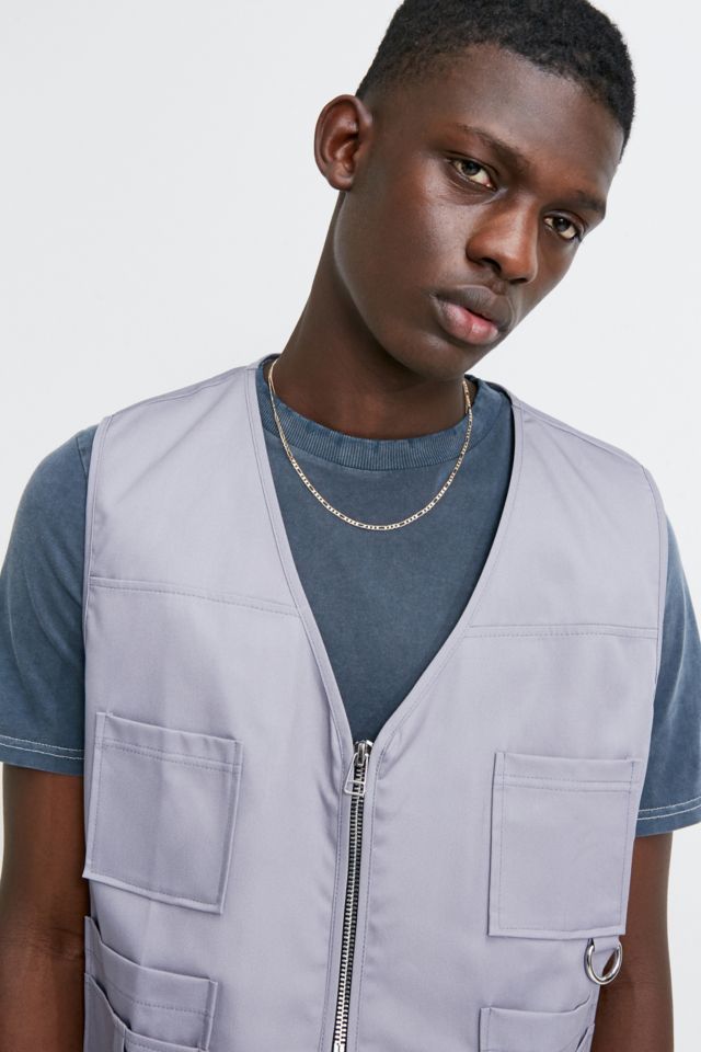 Utility gilet outlet vest