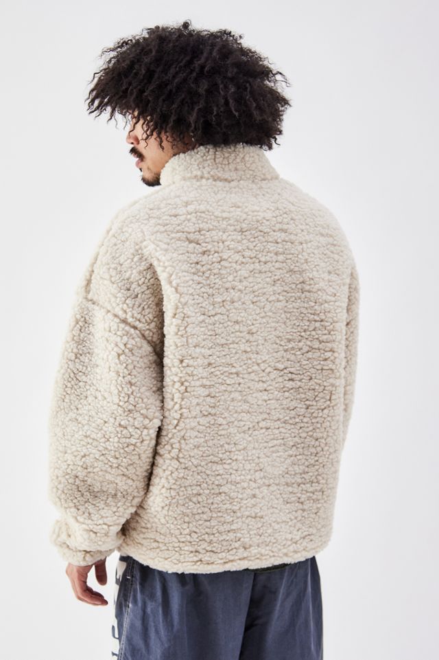 BDG - Polaire en sherpa pelucheux Birch #3