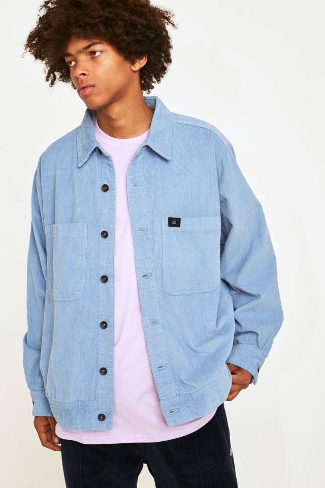 Lazy Oaf What Is This Blue Jacket | Urban Outfitters UK