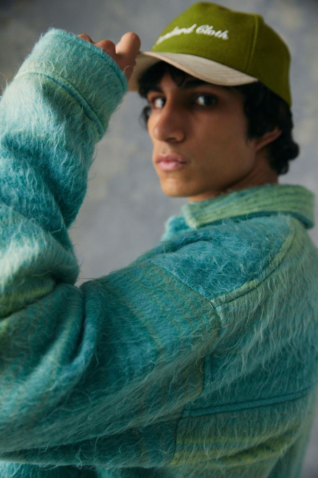 Standard Cloth Shaggy Shirt Jacket #4
