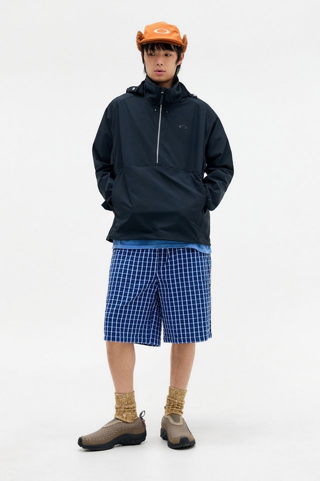 Oakley Blackout Eagle Half-Zip Jacket #1