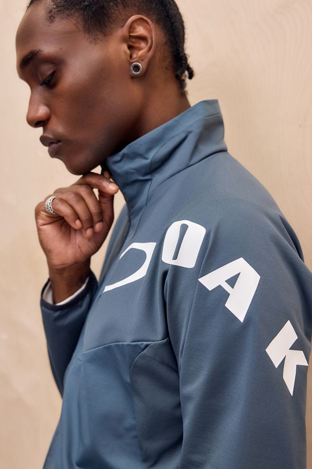 Oakley Dark Slate Enhance Track Jacket #2