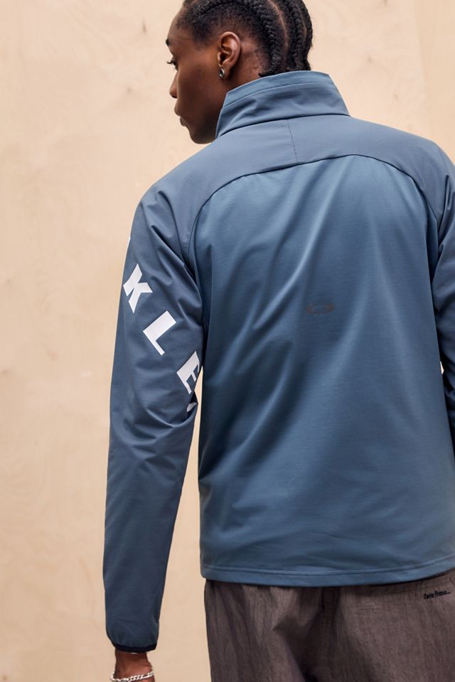 Oakley Dark Slate Enhance Track Jacket #3