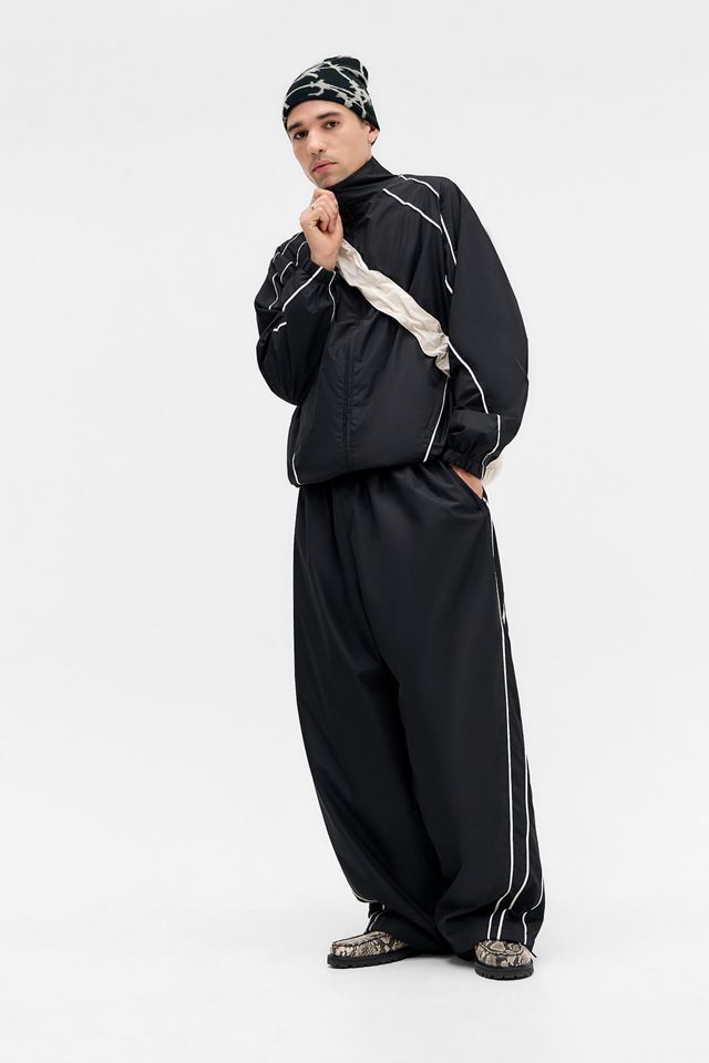★JADED LONDON UK★ Black Vapor Tracksuit Top Vapor Tracksuit Top | Jaded London | Clothing