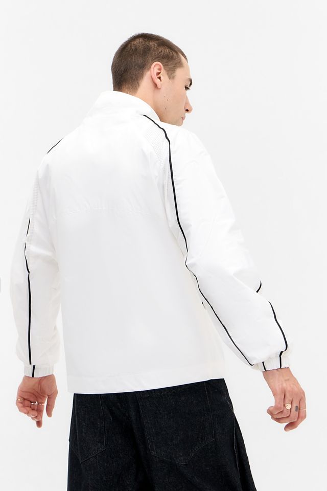 Jaded London White Vapour Track Top #5