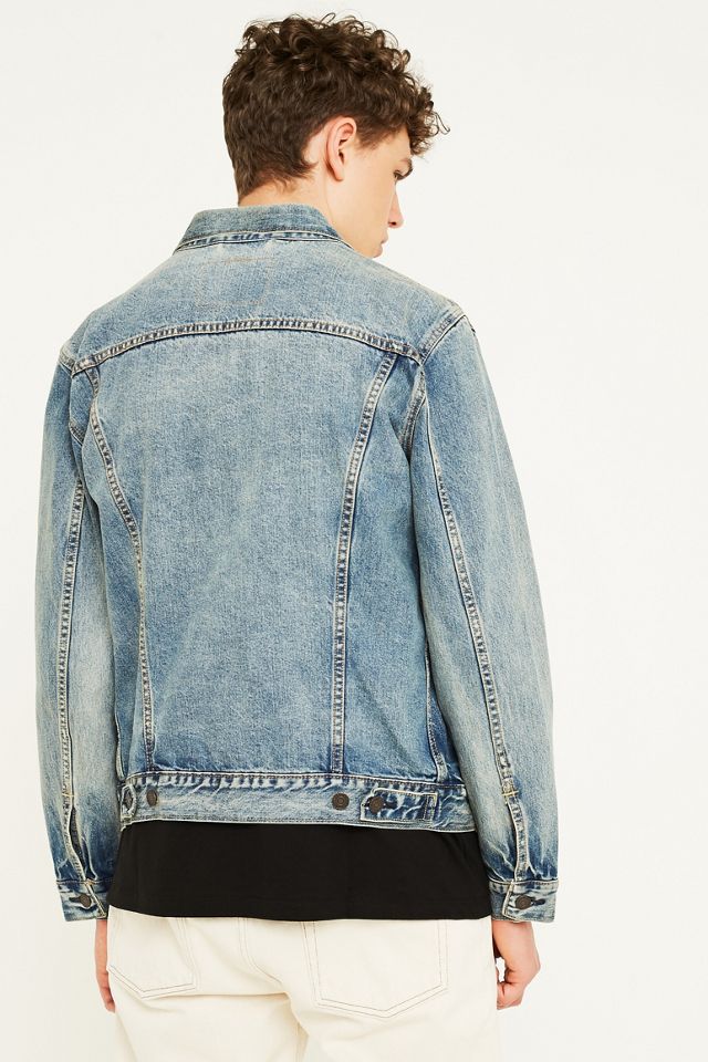 Levi’s 501 Denim Trucker Jacket #3