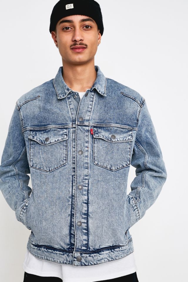 Levi's lej trucker sales jacket