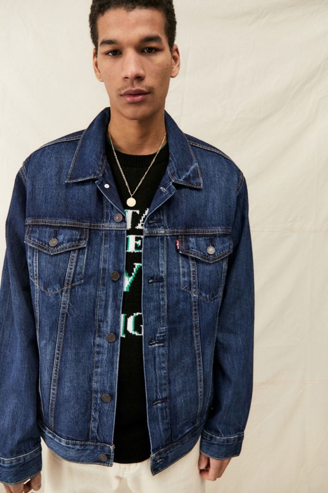 Levis palmer trucker hotsell