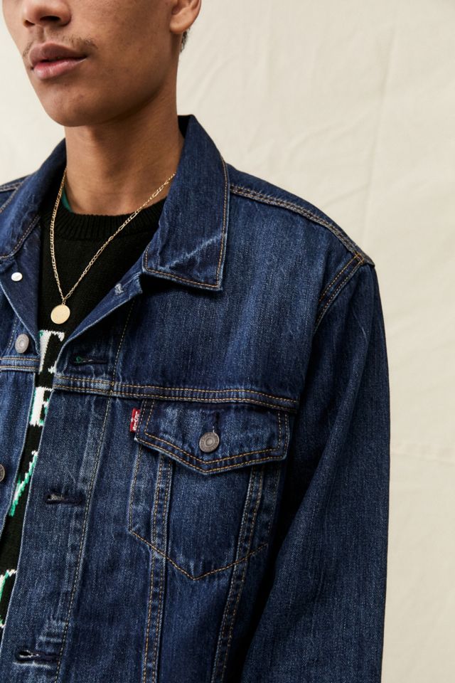 Levis denim shop jacket urban outfitters