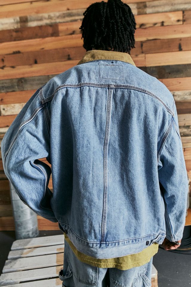 Levi's How Strong Sunset Trucker Jacket #1
