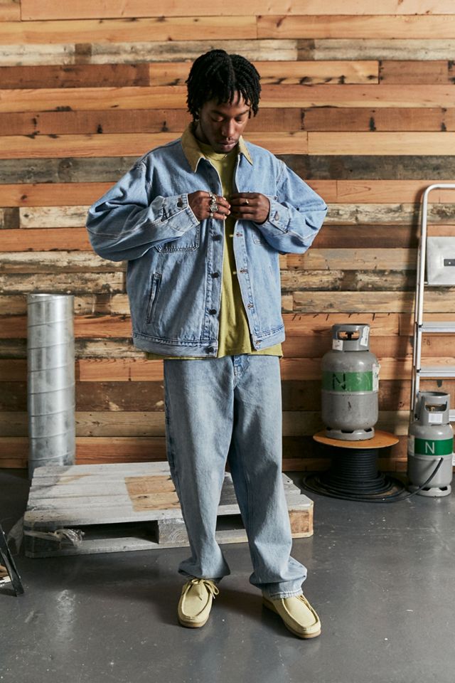 Levi's How Strong Sunset Trucker Jacket #2