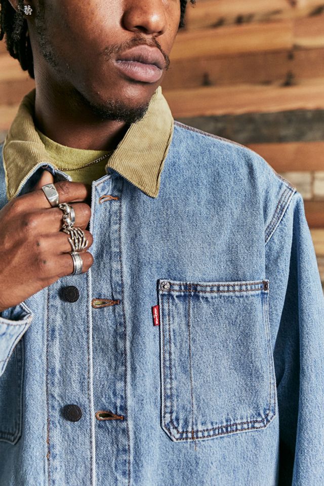 Levi's How Strong Sunset Trucker Jacket #3