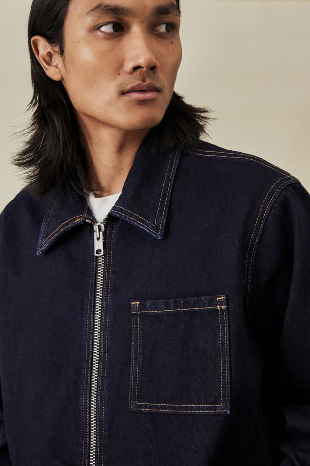 Levi's - Veste de skate Garage délavage brut #1