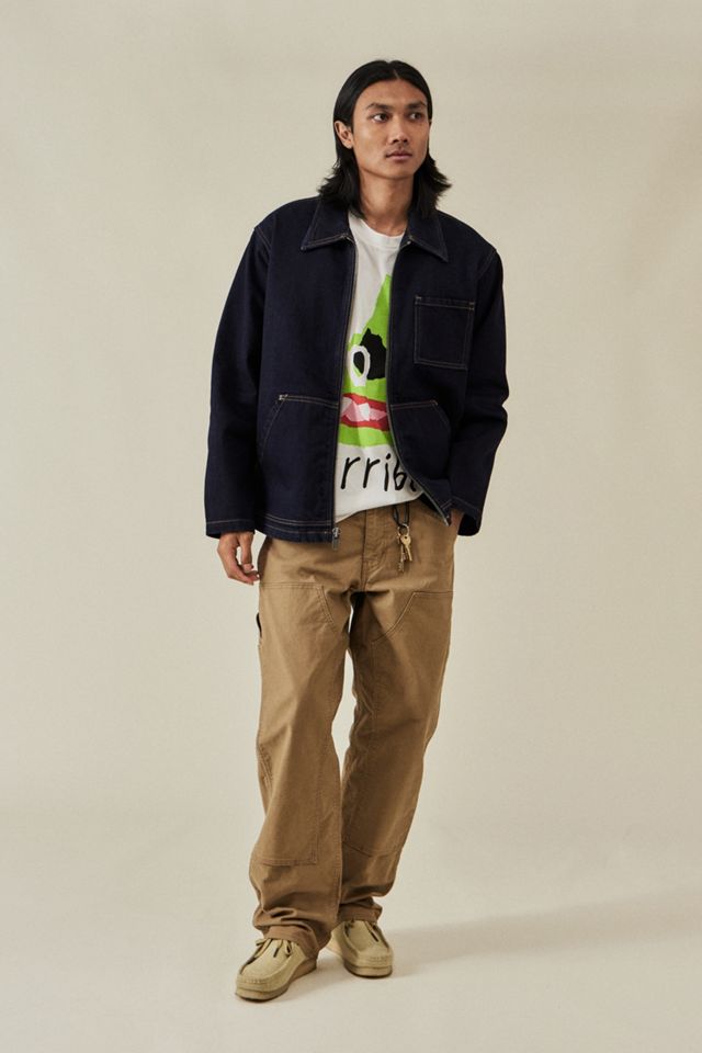 Levi's - Veste de skate Garage délavage brut #2