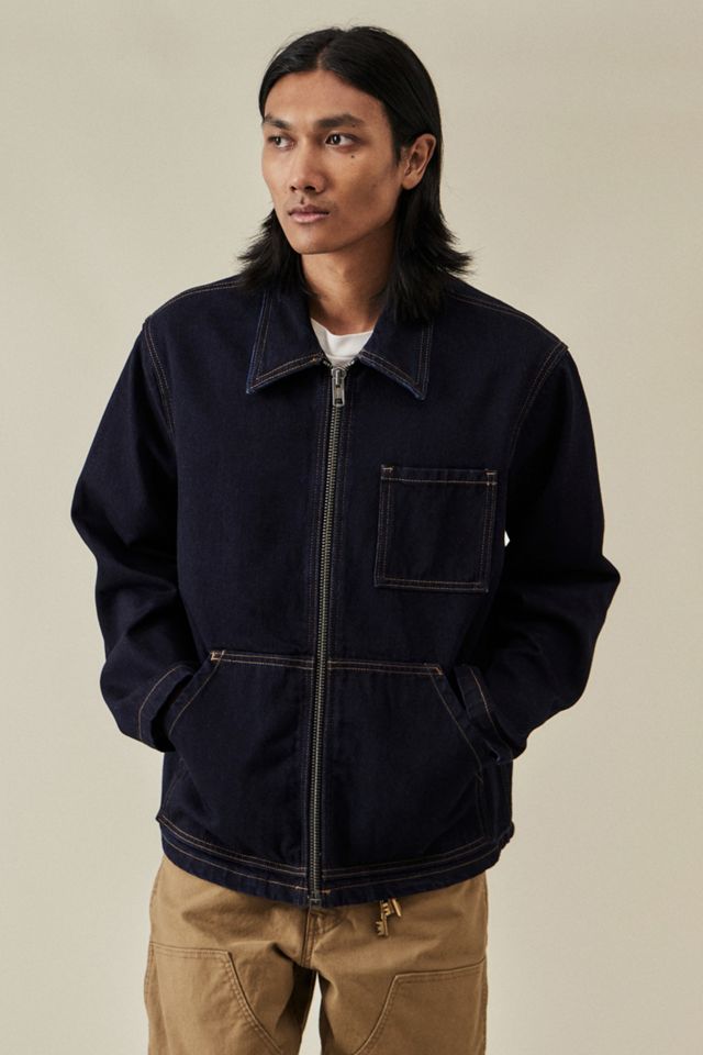 Levi's - Veste de skate Garage délavage brut #3