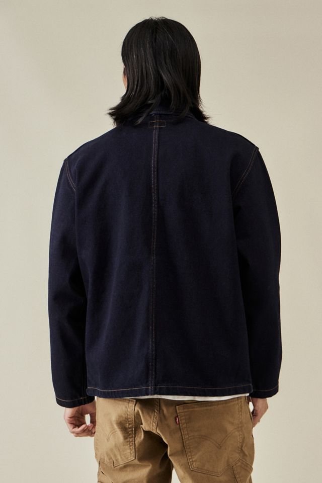 Levi's - Veste de skate Garage délavage brut #4