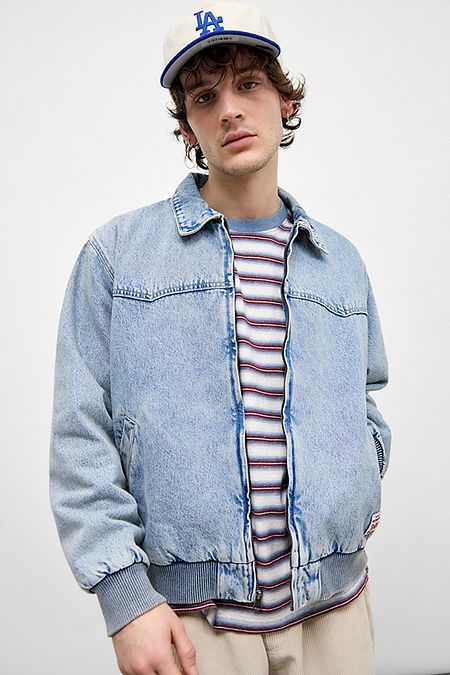Levi's x Pokémon Stone Blue Vintage Fit Trucker Jacket Levi's x Pokémon Stone Blue Vintage Fit Trucker Jacket