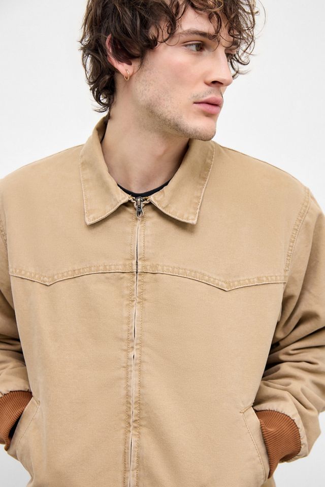 Levi's UO Exclusive Giacca Embarcadero Tigers Eye #1