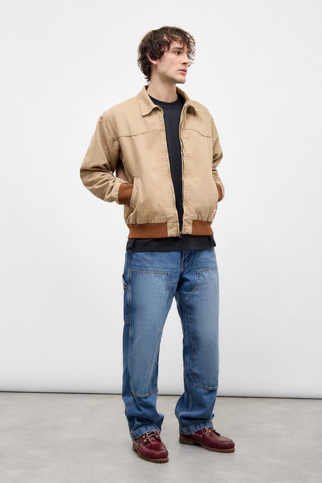 Levi's UO Exclusive Giacca Embarcadero Tigers Eye #2