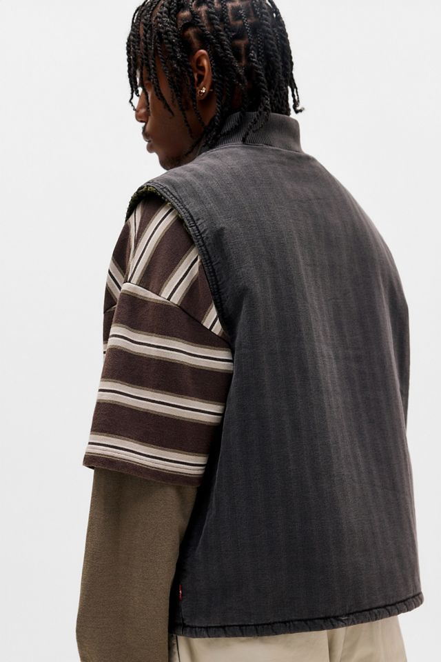 Levi's Double Duty Sansome Vest #3