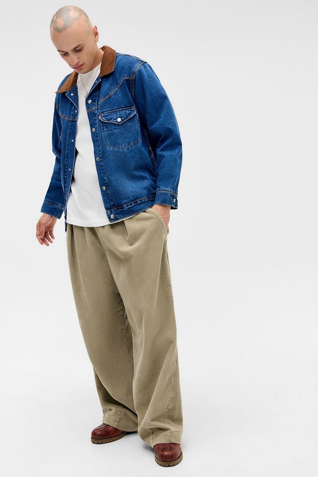 Chaqueta de Mezclilla Shorthorn Western de Levi's #2